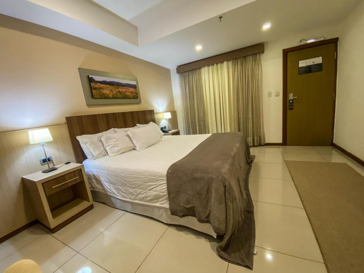 Bella Vista Hotel - Encarnación Eksteriør billede