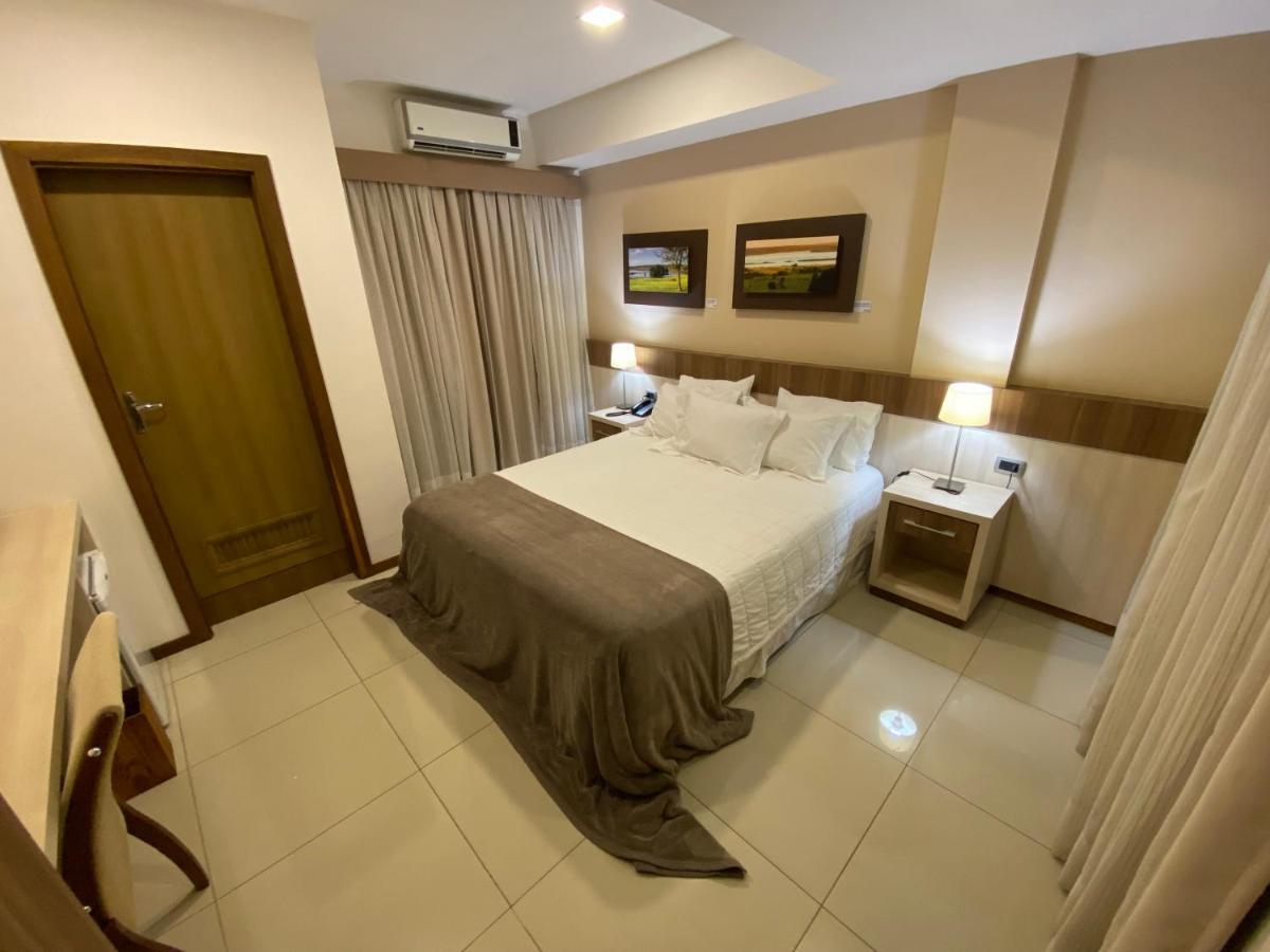 Bella Vista Hotel - Encarnación Eksteriør billede