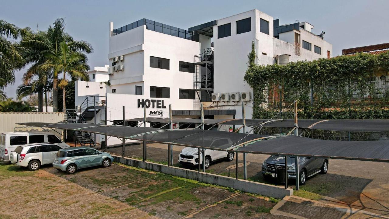 Bella Vista Hotel - Encarnación Eksteriør billede