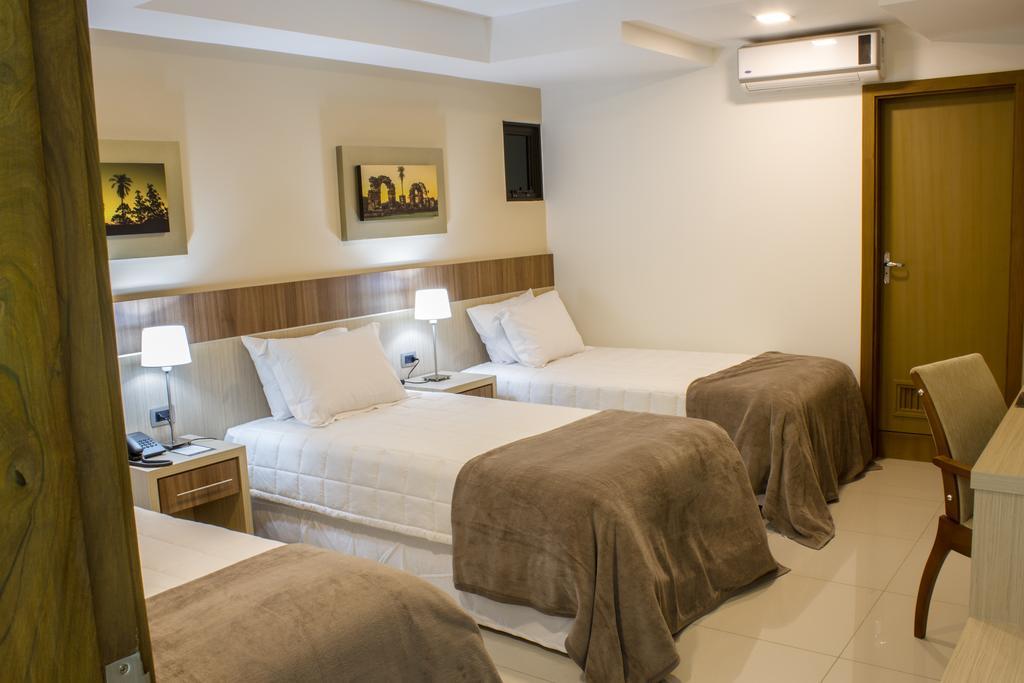 Bella Vista Hotel - Encarnación Værelse billede